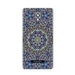 برچسب تزئینی ماهوت مدل Imam Reza shrine-tile Design مناسب برای گوشی  OnePlus 3