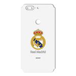 برچسب تزئینی ماهوت مدل REAL MADRID Design مناسب برای گوشی  OnePlus 5T