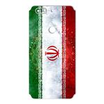 برچسب تزئینی ماهوت مدل IRAN-flag Design مناسب برای گوشی  OnePlus 5T