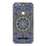 برچسب تزئینی ماهوت مدل Imam Reza shrine-tile Design مناسب برای گوشی  OnePlus 5T