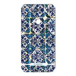 برچسب تزئینی ماهوت مدل Traditional-tile Design مناسب برای گوشی  OnePlus 5T