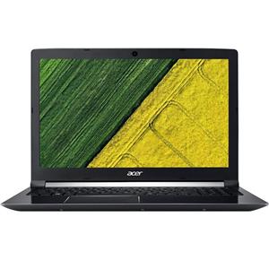 لپ تاپ 15.6 اینچی ایسر مدل Aspire A715-71G-51UN Acer Aspire A715 Core i5-8GB-1T-4GB 1050TI 
