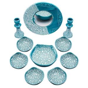 مجموعه هفت سین شهداد آرت گالری طرح ترک مدل A3060