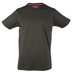 Simple 8 Short Sleeves T-Shirt For Men