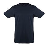 Simple 12 Round Neck T-shirt For men