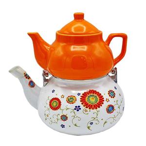 ست کتری و قوری پی مدل 4040D P 4040D  Kettle And Teapot Set