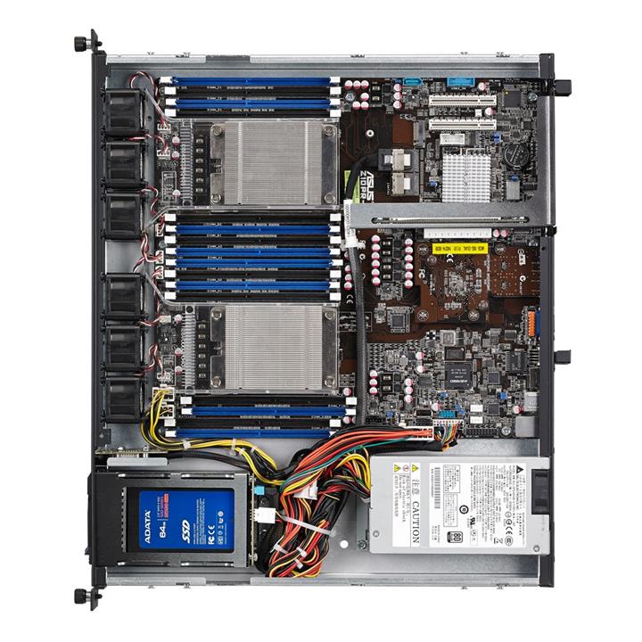 ASUS RS400-E8-PS2 1U Rack Server