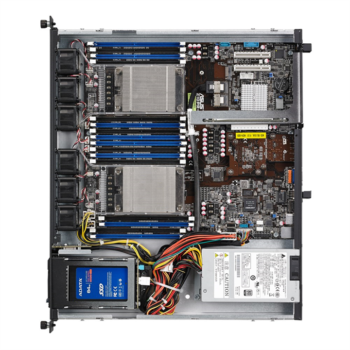 ASUS RS400-E8-PS2 1U Rack Server
