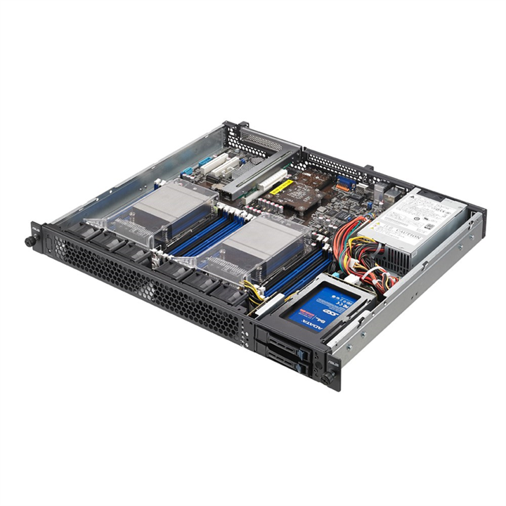 ASUS RS400-E8-PS2 1U Rack Server