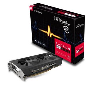 کارت گرافیک Sapphire RX 570 OC Pulse 4GB VGA 