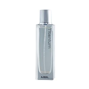 ادو پرفیوم مردانه اجمل مدل Titanium حجم 100 میلی لیتر Ajmal Eau De Parfume For Men ml 