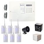 Keeper KETL6-W Telephone Security System