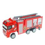 ماشین بازی مازون طرح Fire truck کد 001