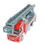 ماشین بازی مازون طرح Fire truck کد 002