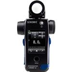 Sekonic Speedmaster L-858D-U Light Meter