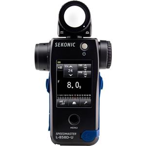 فلاش متر سکونیک Sekonic Speedmaster L-858D-U Light Meter 