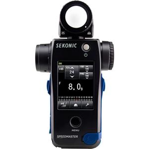 فلاش متر سکونیک Sekonic Speedmaster L-858DR-U Light Meter 