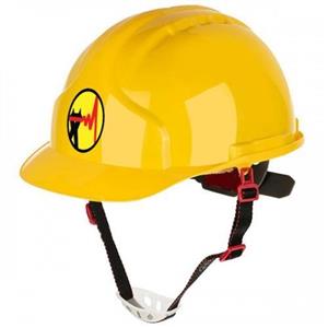 کلاه ایمنی هترمن مدل عایق برق کلاه ایمنی عایق برق MK6 هترمن