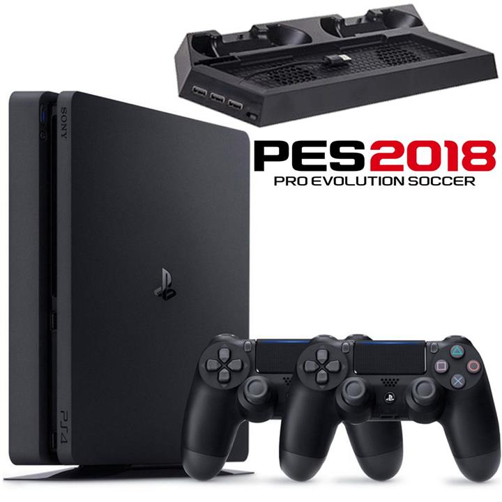 کنسول بازی سونی پلی استیشن 4 پرو ( ps4 )  ظرفیت 1 ترابایت