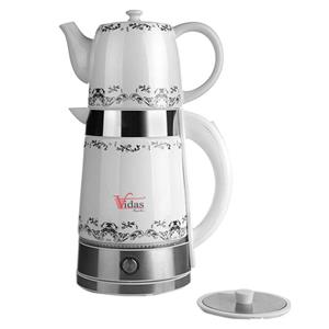 چای ساز ویداس مدل VIR_2077 VIDAS VIR_2077