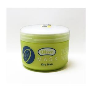ماسک موی تقویتی الیو OLIVE مخصوص موهای خشک 250 میلی لیتر