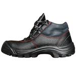کفش ایمنی یحیی مشکی مدل Hera