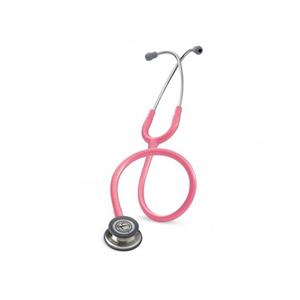 گوشی پزشکی لیتمن- Littmann مدل کلاسیک III صورتی