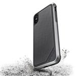 case x-doria defense clear iphone x