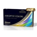 لنزطبی رنگی فصلی ایر اپتیکس-Airoptix colors