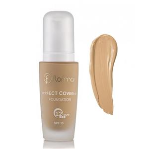 کرم پودر فلورمار مدل پرفکت کاوریج شماره 102 SOFT BEIGE
