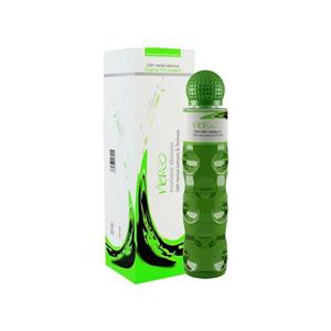 شامپو ضد شوره و خنک کننده ویرگو Viergo حاوی منتول و عصاره درخت چای