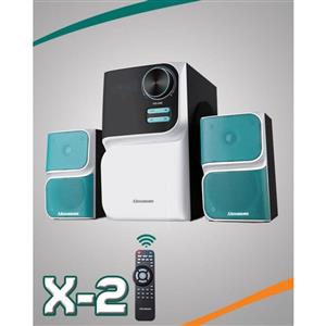 اسپیکر سه تکه خانگی Odana Mahsa X-2 Speaker 
