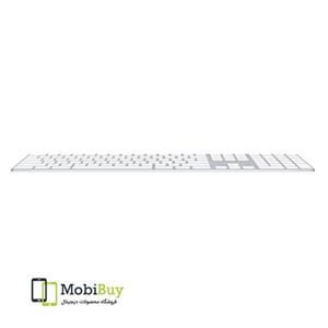 کیبورد بی سیم اپل مدل Numeric Keypad-US English
