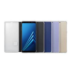 کیف کلاسوری ایکس لول مدل Fib Color مناسب برای گوشی موبایل سامسونگ گلکسی A8 Plus 2018 X-Level Fib Color Cover For Samsung Galaxy A8 Plus 2018