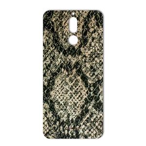 برچسب تزئینی ماهوت مدلJungle-python Texture مناسب برای گوشی  Huawei Mate 10 Lite MAHOOT Jungle-python Texture Sticker for Huawei Mate 10 Lite