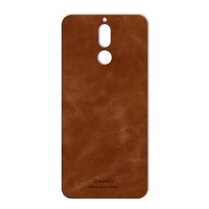 برچسب تزئینی ماهوت مدل Buffalo Leather مناسب برای گوشی Huawei Mate 10 Lite MAHOOT Buffalo Leather Special Sticker for Huawei Mate 10 Lite