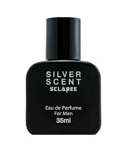 ادوپرفیوم مردانه اسکلاره مدل سیلور سنت  Silver Scent حجم 35 میلی لیتر Sclaree Silver Scent Eau De Parfum For Men 35ml