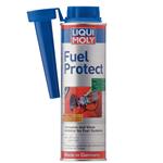 مکمل سوخت خودرو لیکومولی مدل Fuel Protect حجم 300 میلی لیتر