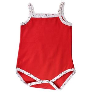 زیر دکمه دار رکابی نیروان طرح بهار