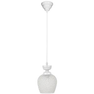 چراغ آویز چشمه نور تک شعله کد554/1H-WT Cheshmeh Noor 554/1H-WT One Flame Hanging Lamp