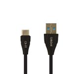 کابل تبدیل3.0 USB به TYPE-C سلبریت مدل CB-01T به طول 1 متر