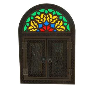 آینه مازون طرح سنتی کد 006