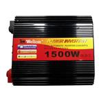 مبدل برق خودرو ولیون مدل 12V-TO-220V-1500W