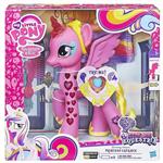 فیگور هاسبرو مای لیتل پونی سری Explore Equestria مدل Glowing Hearts Princess Cadance