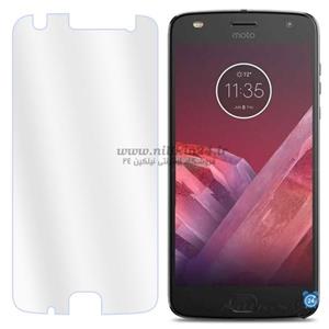 گلس محافظ صفحه  Glass Motorola Moto Z2 Force 