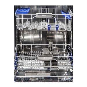 ماشین ظرف شویی ال جی مدل DC34 ظرفیت 14 نفر LG DC34 Dishwasher 