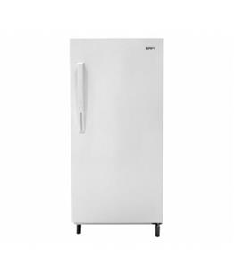 یخچال تک درب سام 7 فوت مدل RF-S18 S نقره ای Sam RF-S18 S 7ft Refrigerator - Silver SAM RF-S18 Refrigerator