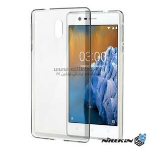 قاب محافظ کریستالی Flexi Crystal Case Nokia 3 