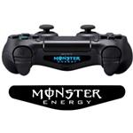 - Wensoni Monster Energy DualShock 4 Lightbar Sticker