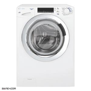 ماشین لباسشویی 8 کیلو کندی CANDY WASHING MACHINE 8KG GV-138TWC3-S Candy GV138 Washing Machine